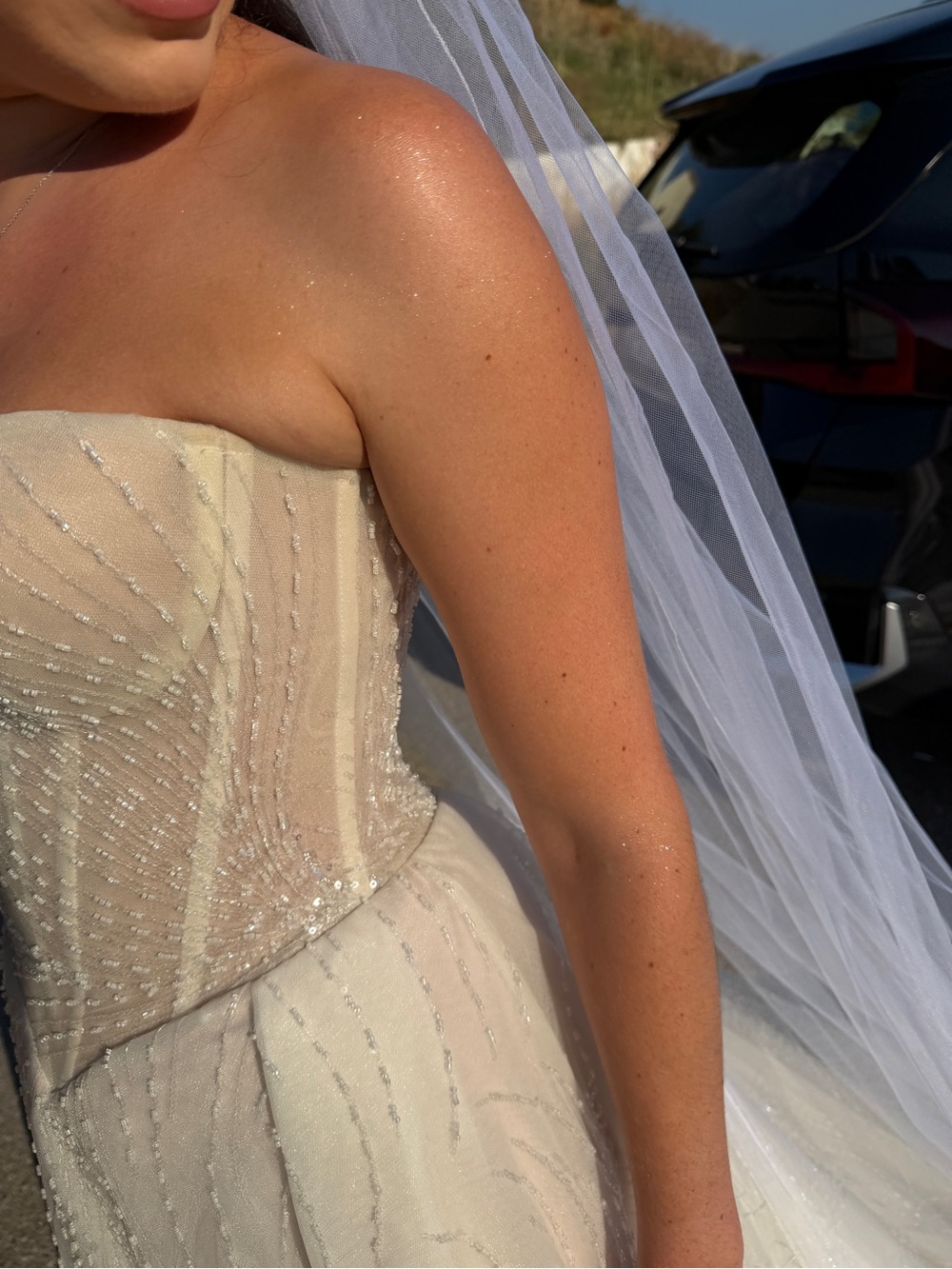 Galia lahav wedding dress